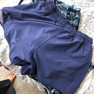 Lululemon Hotty Hot Short